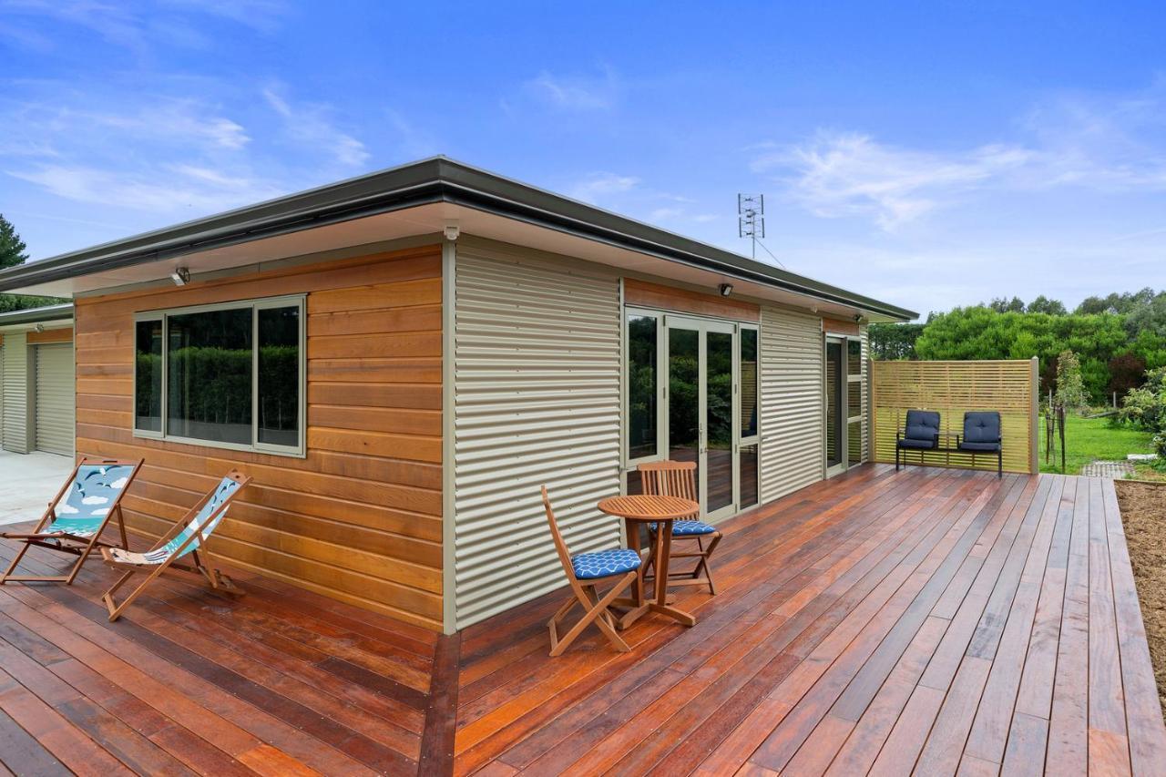Orange Blossom Cottage - Greytown Holiday Home Esterno foto