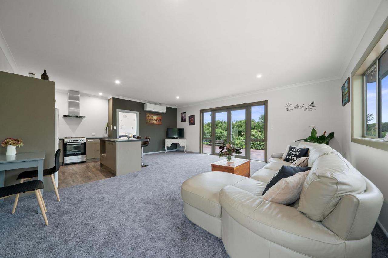 Orange Blossom Cottage - Greytown Holiday Home Esterno foto