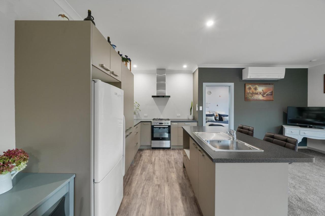 Orange Blossom Cottage - Greytown Holiday Home Esterno foto