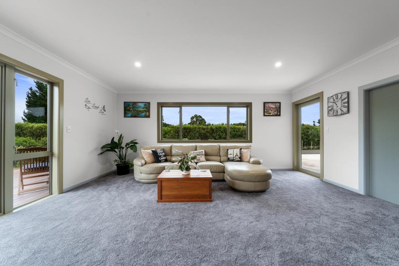 Orange Blossom Cottage - Greytown Holiday Home Esterno foto