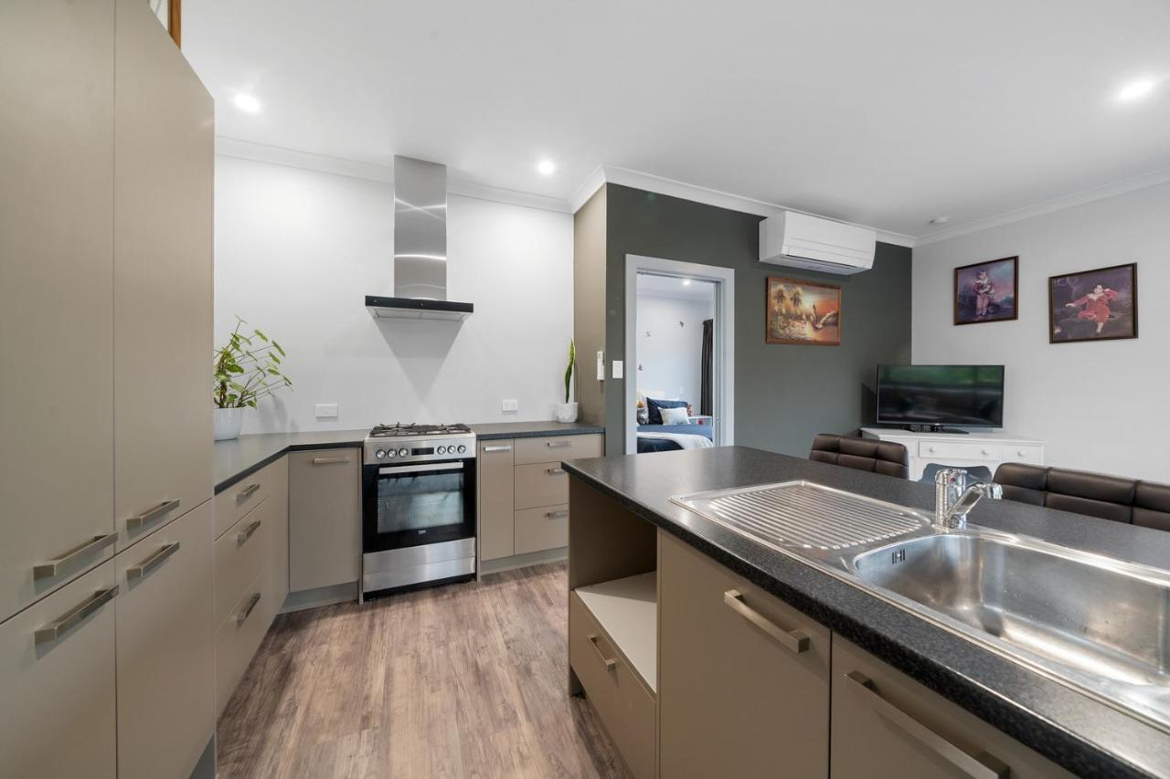 Orange Blossom Cottage - Greytown Holiday Home Esterno foto