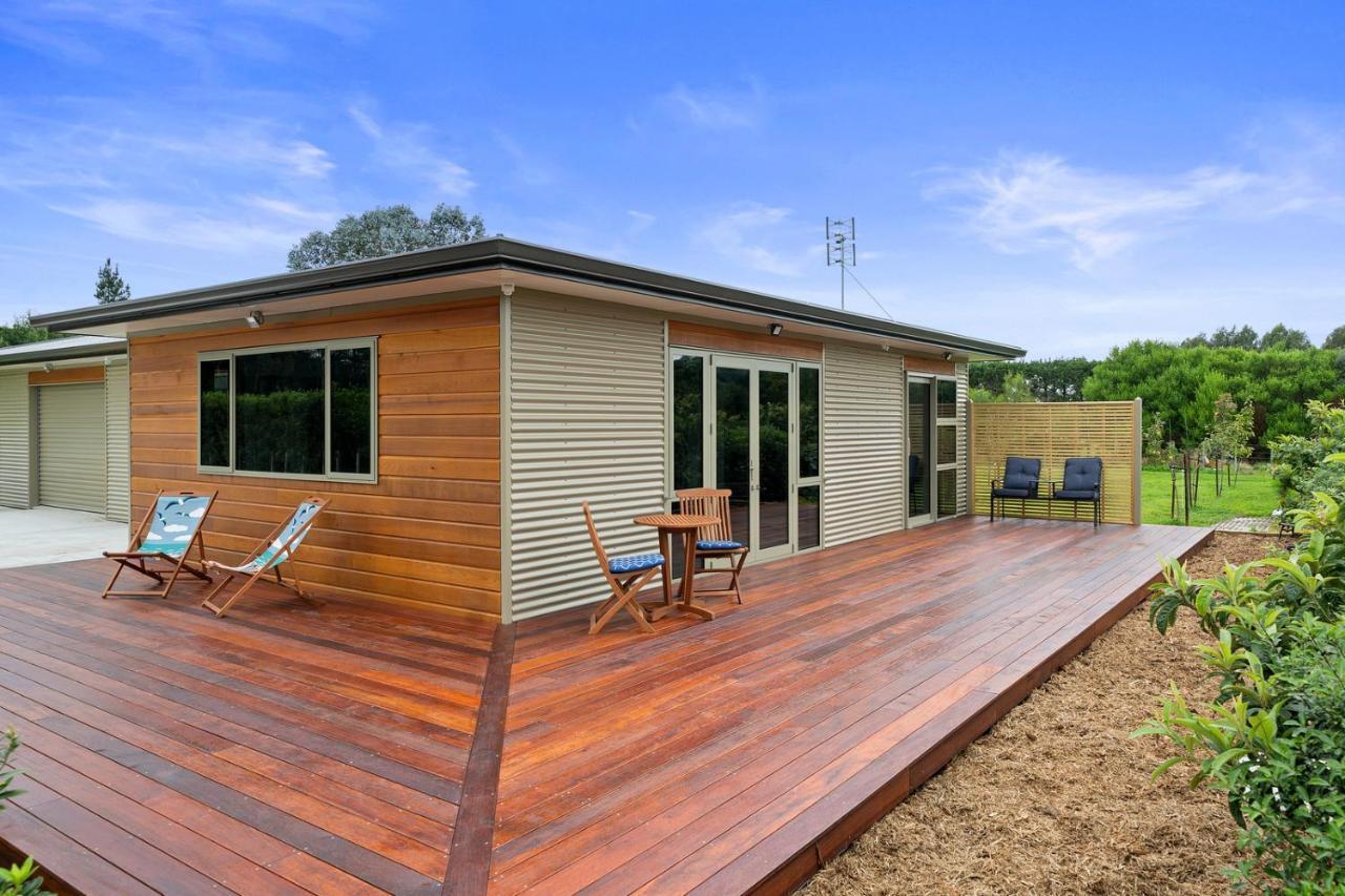 Orange Blossom Cottage - Greytown Holiday Home Esterno foto