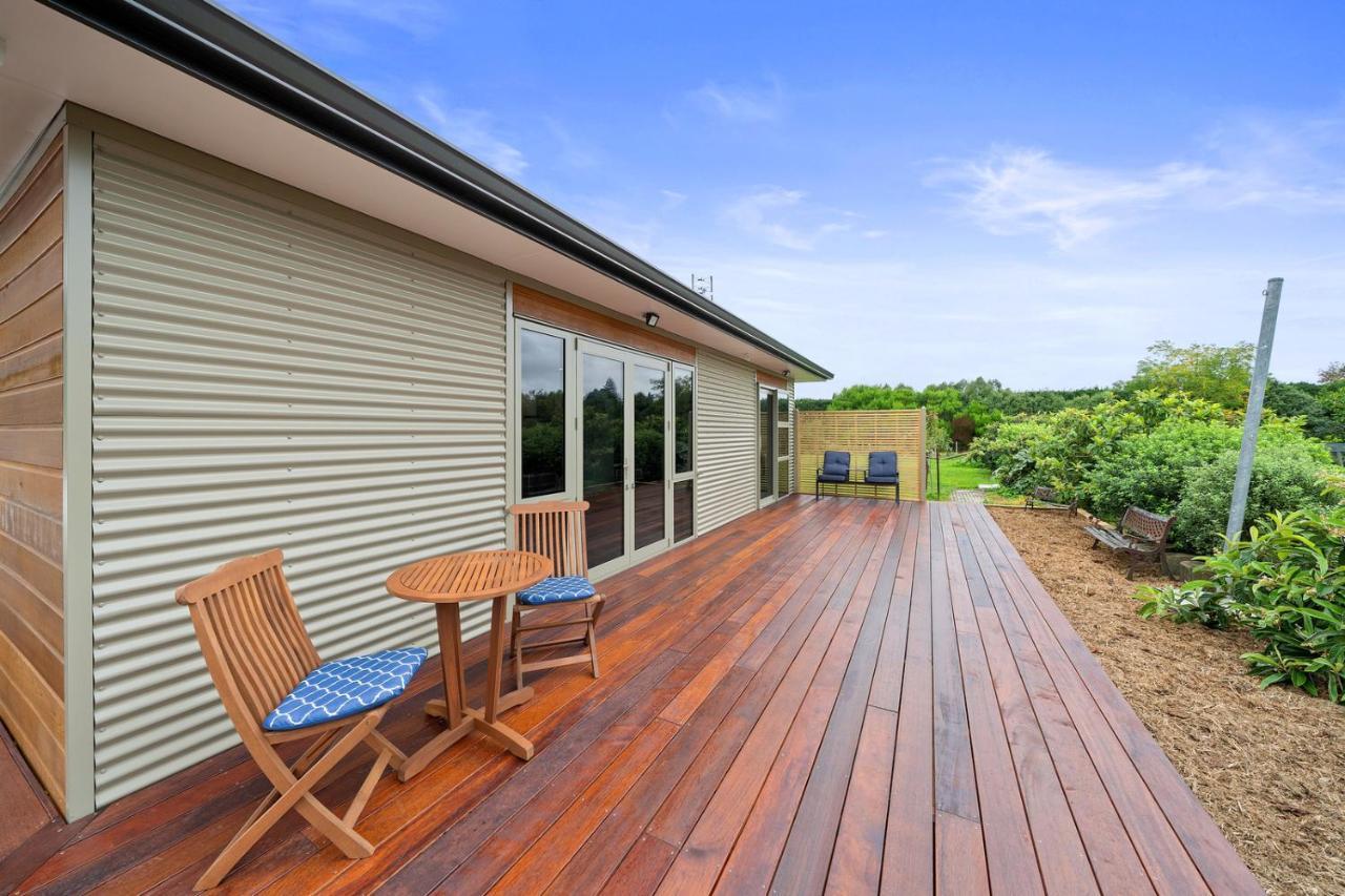 Orange Blossom Cottage - Greytown Holiday Home Esterno foto