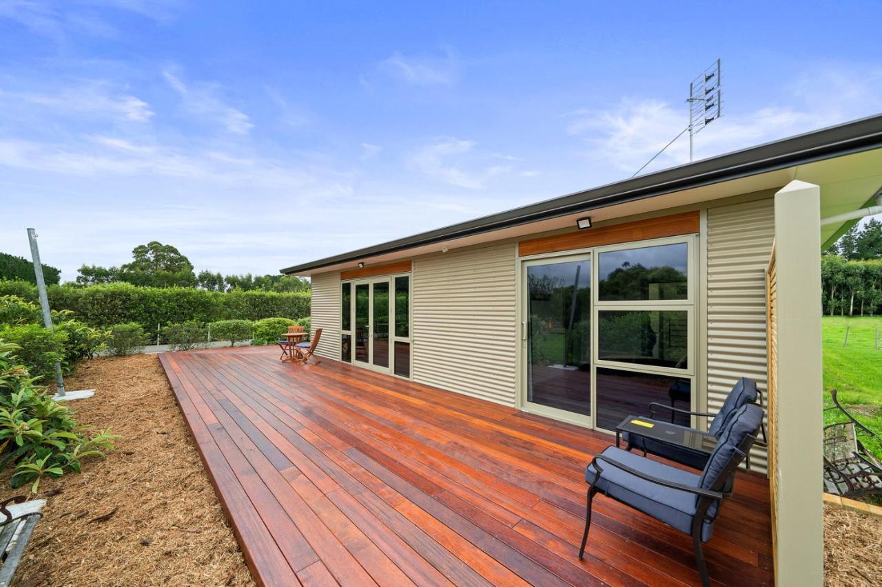 Orange Blossom Cottage - Greytown Holiday Home Esterno foto